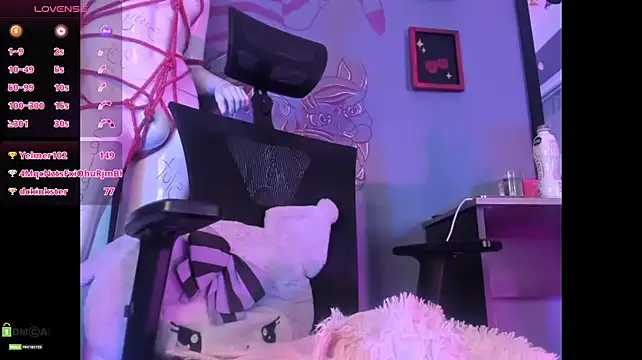 Regina_Iris 即時 XXX 聊天