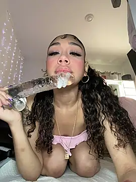 Pokazy przed kamerką – badbaby187