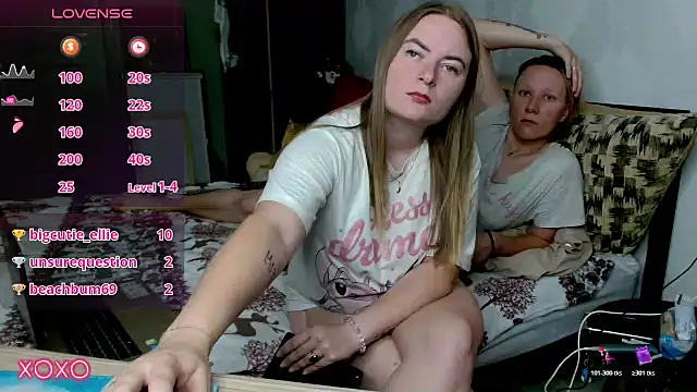 Show Webcam de ElenaAngel