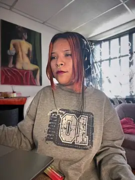 Show Webcam de A_Good_Witch