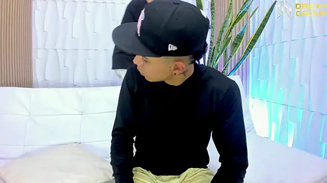 Chat +18 de AmazingPartys ao vivo