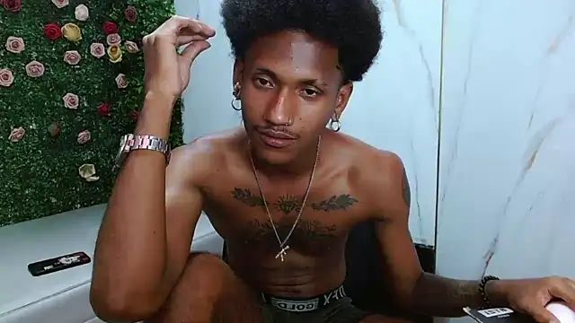 ManSant Webcam Show