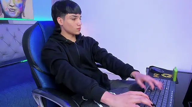 SamBlack_ 라이브 XXX 채팅