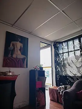A_Good_Witch Show in webcam