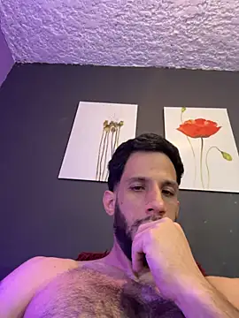 Karim_mansur Adlı Modelin Web Kamerası Şovu