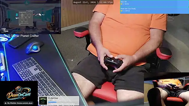 Czat XXX na żywo – DeanonCam