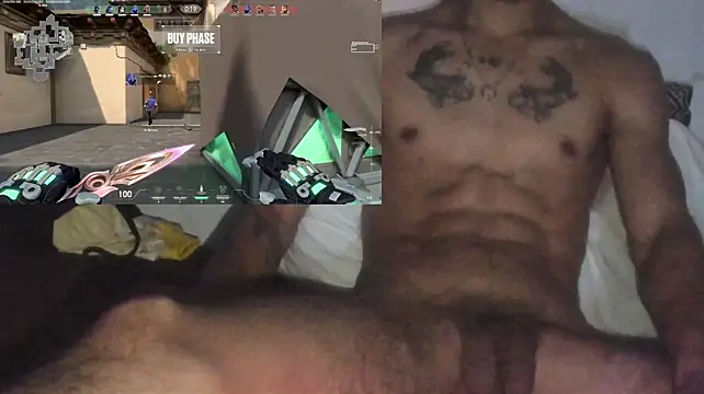Živý XXX chat Duncan_ebony
