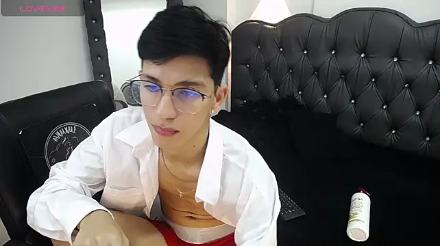 Nicolas_Rosenthal Webcamshow