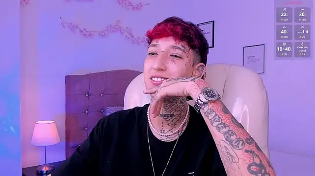 Luci_Rose 라이브 XXX 채팅