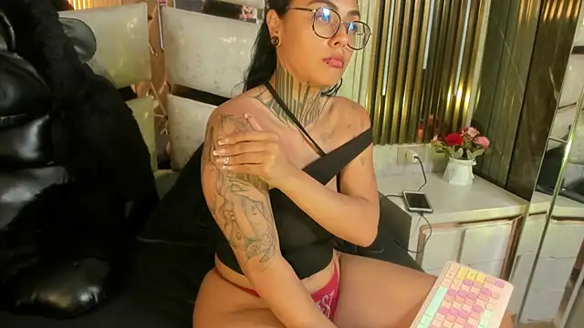 Sembang XXX Secara Langsung Lovely_celeste