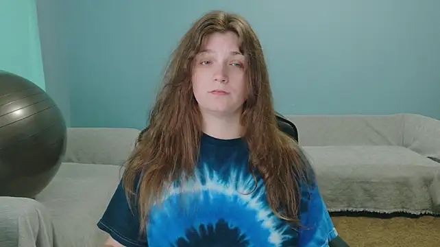 Chat +18 de TreeJeanne ao vivo