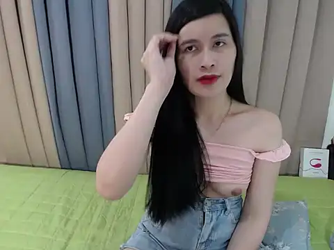 pinay_amaliax Adlı Modelin Canlı XXX Sohbeti