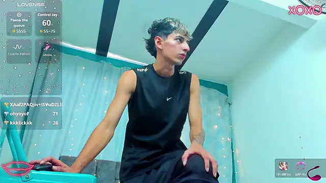 Онлайн чат XXX LyanLazarBBC