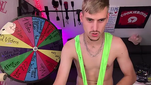 Cookieboy88 Webcamshow
