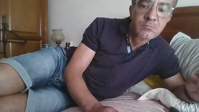 Show de Rochinha73 na webcam