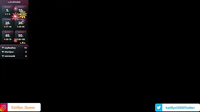 Chat XXX Live queen_katle