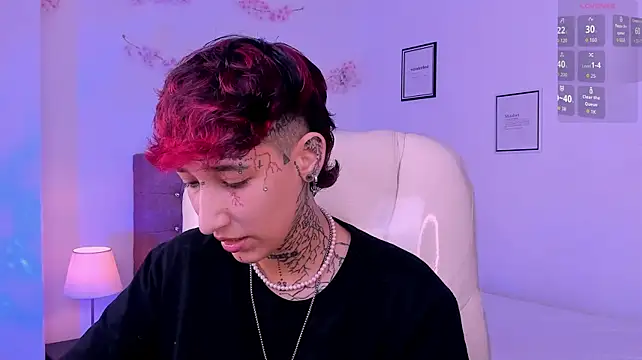 Luci_Rose Obrolan Langsung XXX