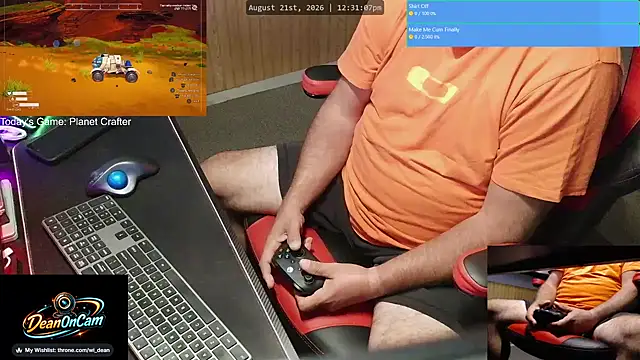 DeanonCam 现场XXX聊天