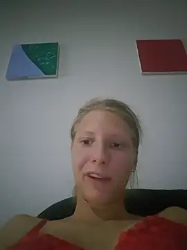 LenaGoldi Adlı Modelin Web Kamerası Şovu