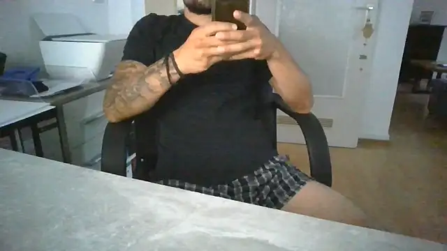Kevoon991 라이브 XXX 채팅