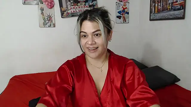 pamela_echeverria Obrolan Langsung XXX