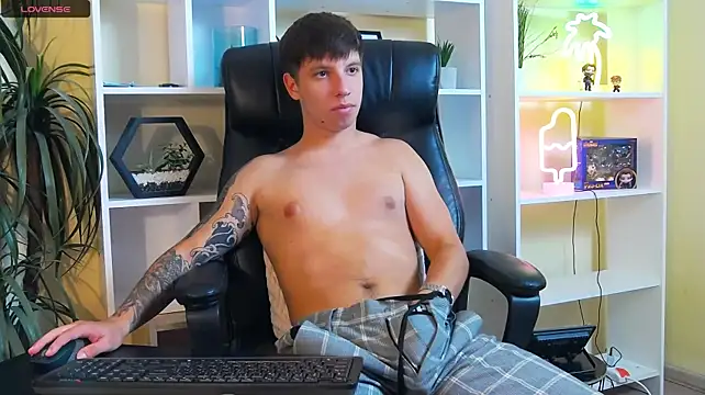 ThomasEdisonn Webcam Show