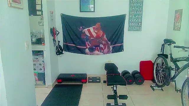 Andy_gray's Webcam Show