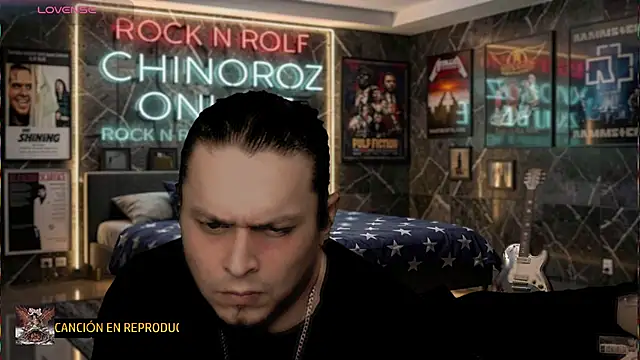 chino_roz webcam show