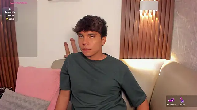 Chat +18 de Thiago_Kozak ao vivo