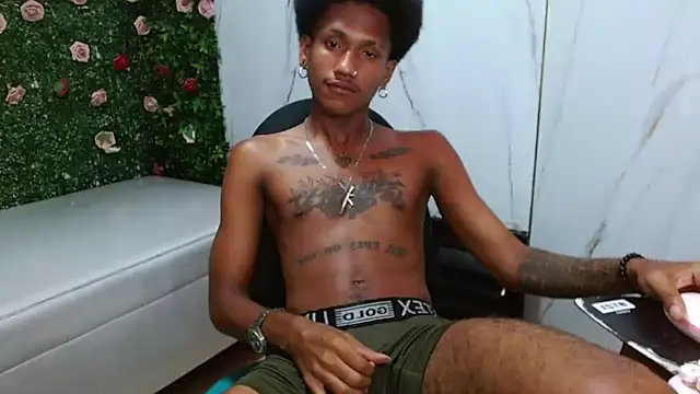 ManSant Webcam show