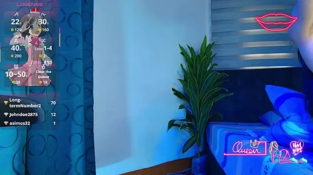 Show de webcam de AURALIS_LUX
