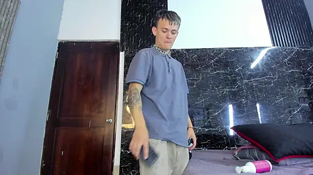Robinlion91 – Live XXX-chat
