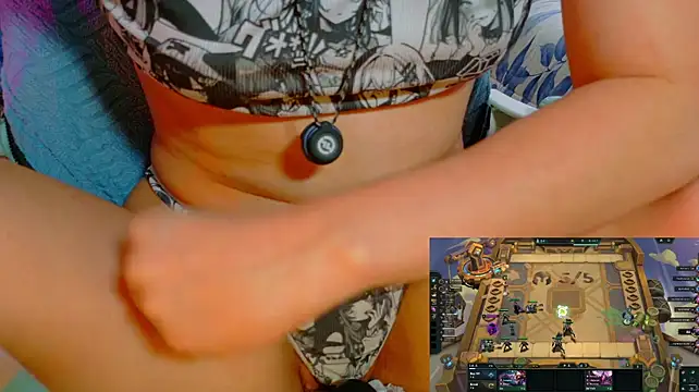 Chat XXX ao vivo de minakitsume