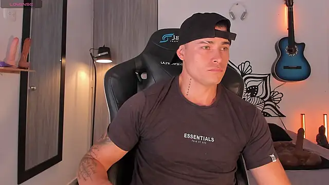 connorsmiith Chat XXX in diretta