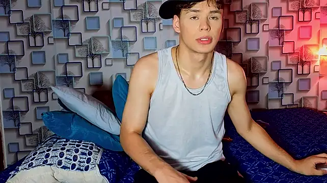 Chat +18 de LoganSteel_ ao vivo