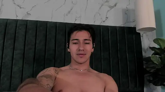 Andy_Joy_ Show Webcam