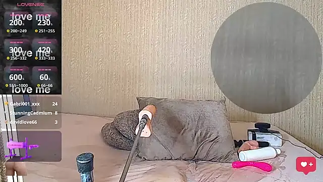 _Vika4you_ Webcamshow