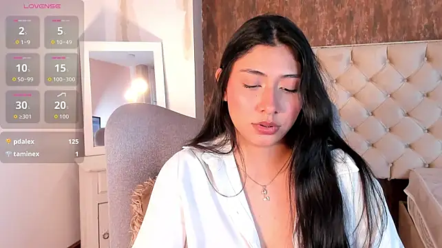 MeryCoors' Live XXX Chat