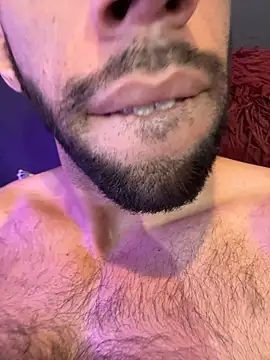 Karim_mansur Adlı Modelin Web Kamerası Şovu