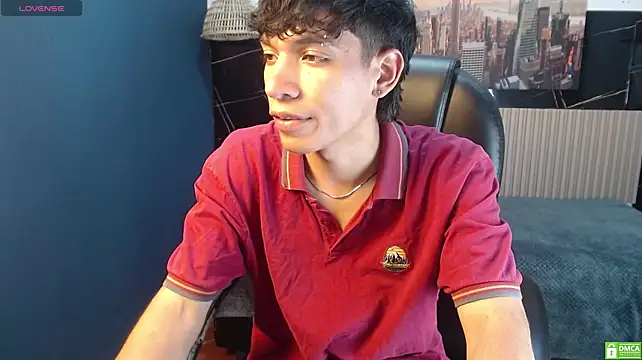 Jake_Falcon Adlı Modelin Web Kamerası Şovu