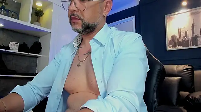 MrFrank_tattoo Show Webcam