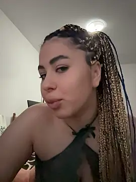 DaianaKimberly Webcam show
