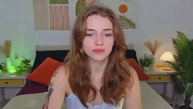 دردشة TayloryStar الجنسية المباشرة