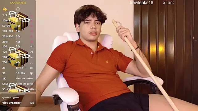 an_drew18 Live XXX Chat
