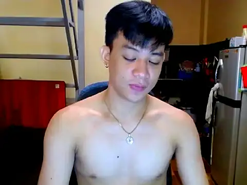 AsianCUMQUICKLY Pertunjukan Webcam
