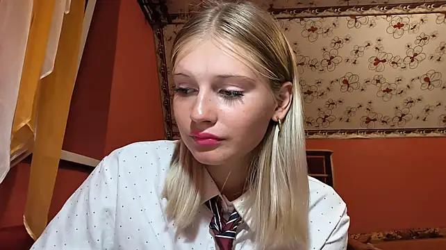 Chat XXX en directo de LavelleHolbrook