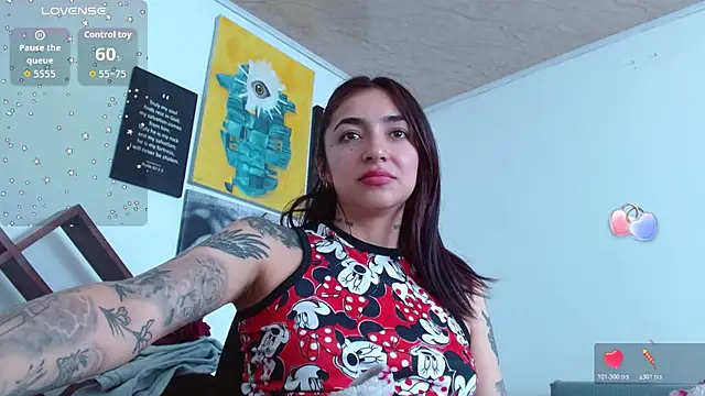 ZoeBakers_ Live XXX Chat