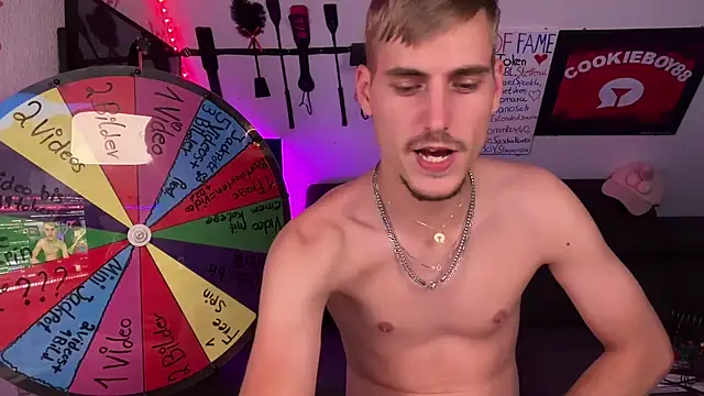 Cookieboy88 – webcam-show