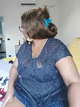 MorenaVanilla Show in webcam