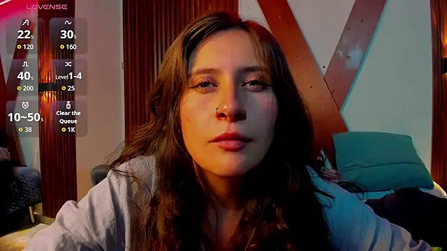 Czat XXX na żywo – nina_daft